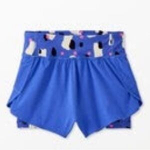 New Hanna Andersson Made To Breathe Shorts 3